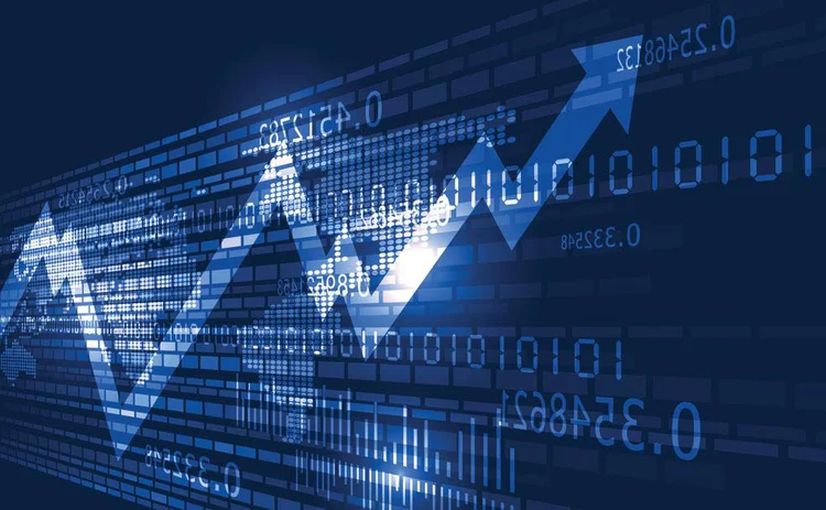 Rising revenue graph