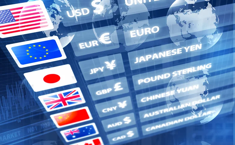 Foreign exchange trading