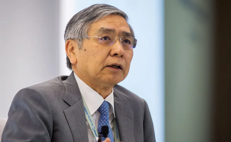 Haruhiko Kuroda