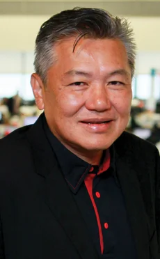 Thomas Tan, CIMB